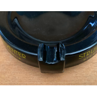 A.D. Copier persglas asbak